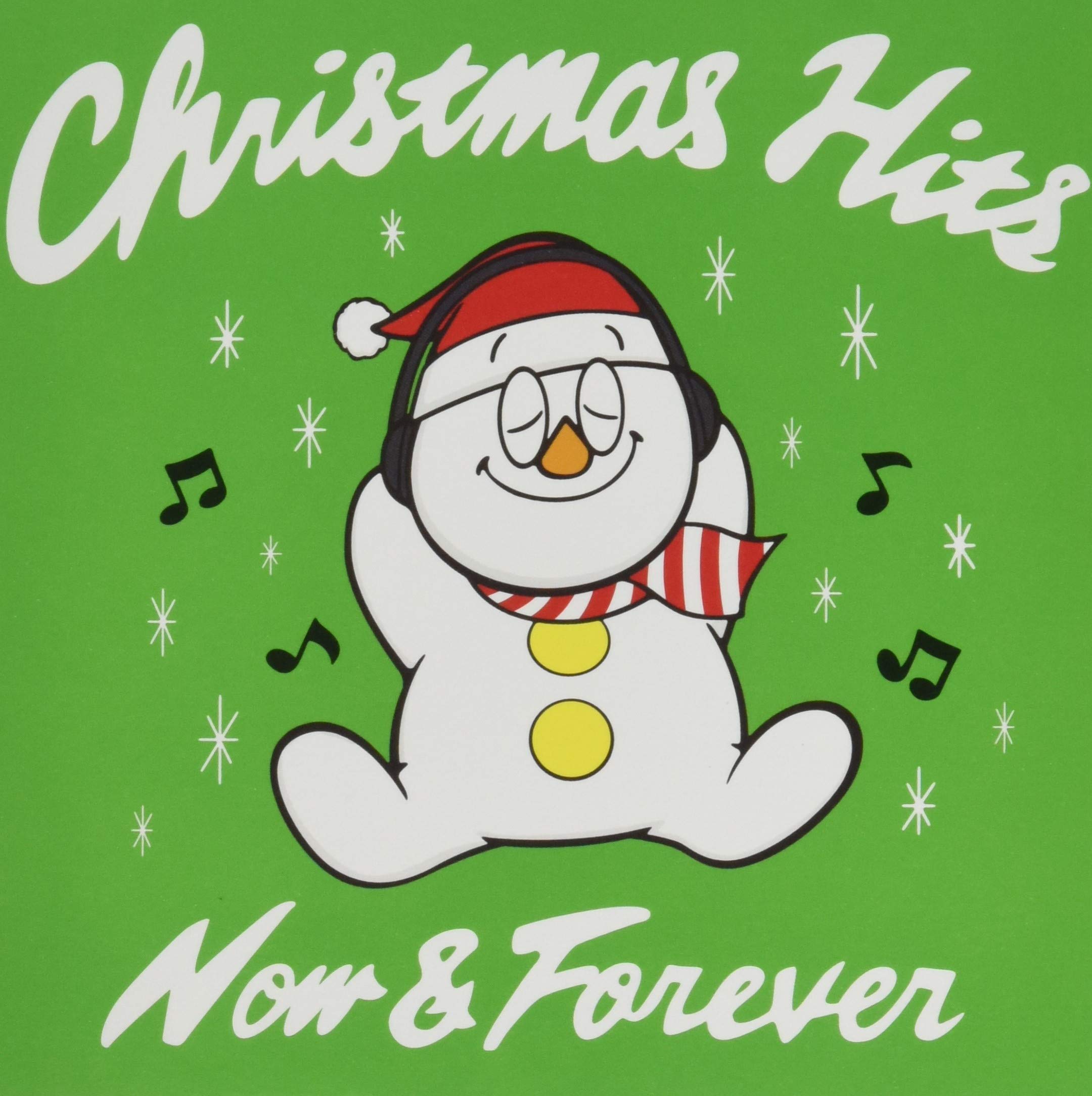 Amazon | Christmas Hits Now & Forever | ヴァリアス・アーティスト